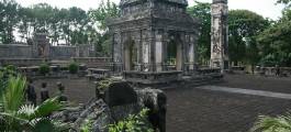 Dong Khanh Tomb