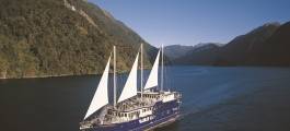 Doubtful Sound Wilderness Cruise from Queenstown