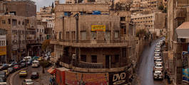Downtown, Amman