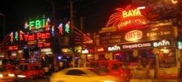 Downtown, Phuket