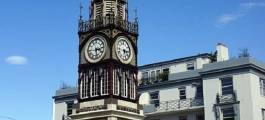 Victoria Street Clock Tower
