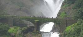Dudhsagar Waterfall