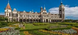Dunedin Railway Station