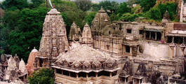 Eklingji Temple