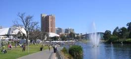 River Torrens Linear Park Trail