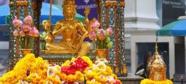 Erawan Shrine