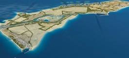 Failaka Island in Kuwait