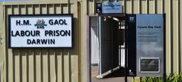 Fannie Bay Gaol