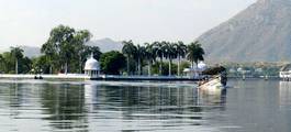 Fateh Sagar Lake