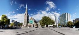 Cathedral Square