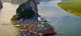 Floating Village, Phuket