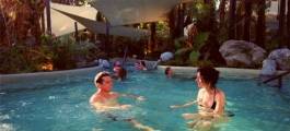 Glacier Hot Pools
