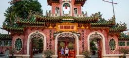 FUJIAN ASSEMBLY HALL IN HOI AN