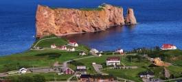 Gaspe, QU