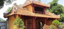 Gia Long Tomb