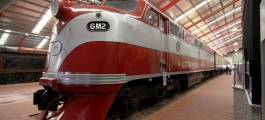 National Railway Museum Port Adelaide