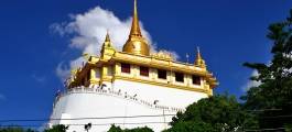 Golden Mount - Wat Saket