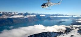 Grand Circle Helicopter Flight