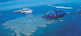 Great Barrier Reef Scenic Helicopter Flight