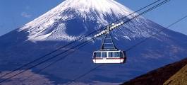 HAKONE KOMAGATAKE ROPEWAY