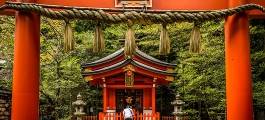 HAKONE SHRINE