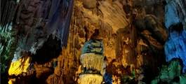 Hang Dau Go - Cavern of wonders