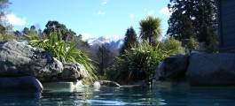 Hanmer Springs Day Tour from Christchurch including Thermal Springs and Jet Boat Ride