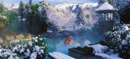 Thermal Pools