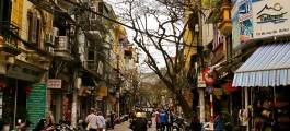 HANOI OLD QUARTER