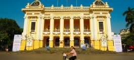 HANOI OPERA HOUSE
