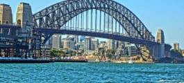 Sydney Harbour Bridge