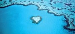 Heart Reef, Airlie Beach