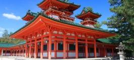 Heian Shrine