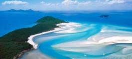 Hill Inlet, Airlie Beach