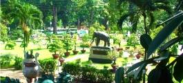 HO CHI MINH CITY ZOO & BOTANICAL GARDENS