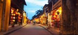 HOI AN OLD TOWN