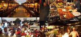 Market, Hua Hin