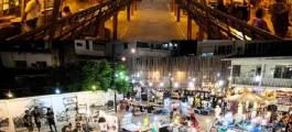 Night Market, Hua Hin