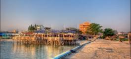 Fisherman's Pier, Hua Hin