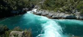 Huka Falls