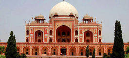 Humayun's Tomb