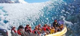 Glacier Explorers