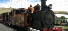 Ferrymead Heritage Park
