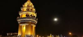 Independence Monument, Phnom Penh