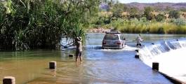 Ivanhoe Crossing