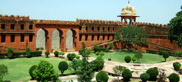Jaigarh Fort