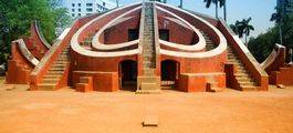 Jantar Mantar Of Delhi