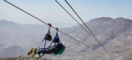 Jebel Jais Flight - World's Longest Zipline