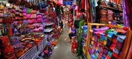 Chatuchak Market in Bangkok