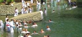 Jordan River Baptismal Site